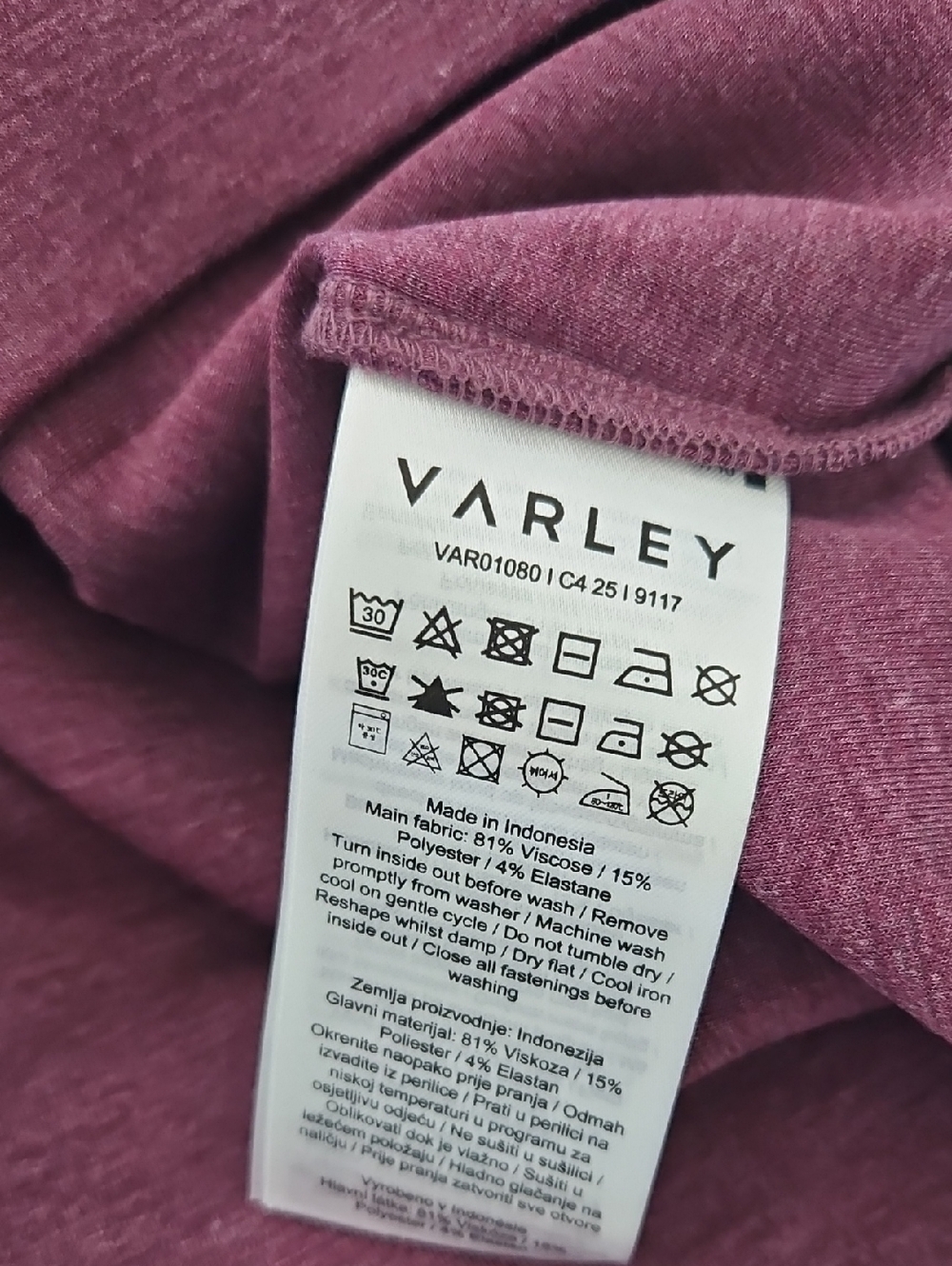 Varley Doublesoft Set - Picture 9 of 12